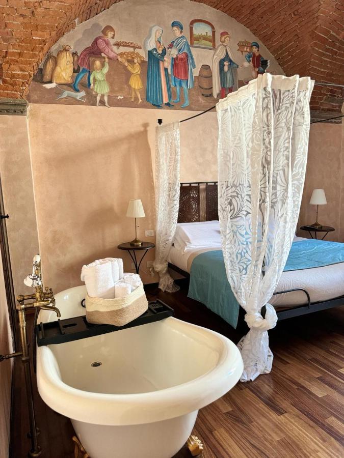 Luxury Corte Dei Nobili Lucca Eksteriør billede