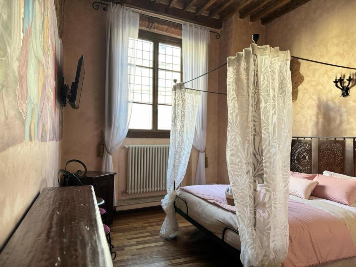 Luxury Corte Dei Nobili Lucca Eksteriør billede