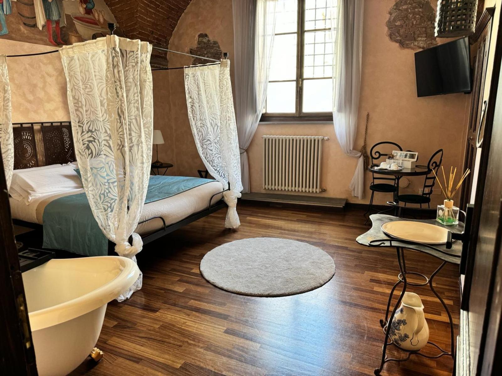 Luxury Corte Dei Nobili Lucca Eksteriør billede