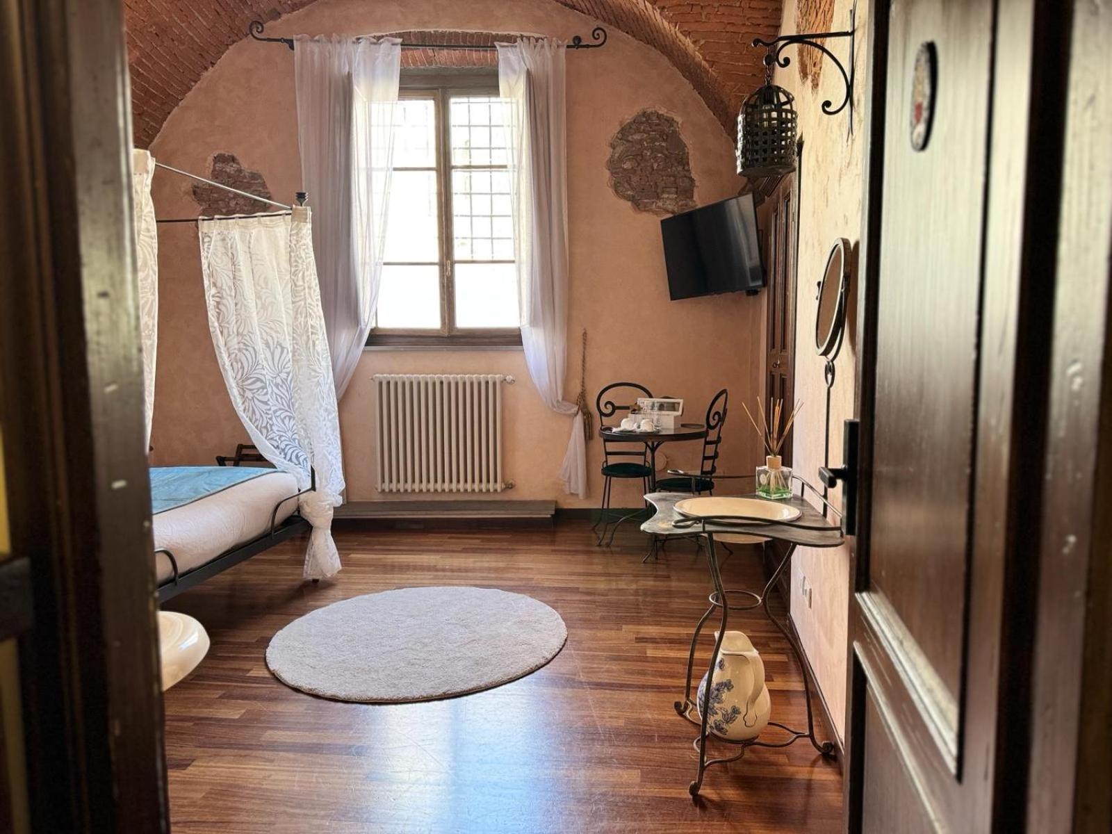 Luxury Corte Dei Nobili Lucca Eksteriør billede